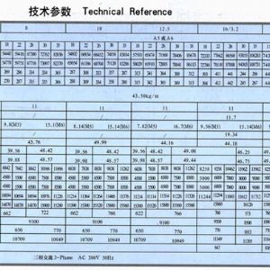 MG型門(mén)式起重機(jī)